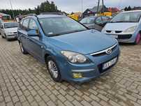 Hyundai i30 2010r/1.6 diesel/116km/opłaty aktualne/OKAZJA