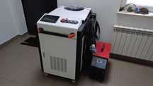 Spawarka laserowa 1,5kW nowa