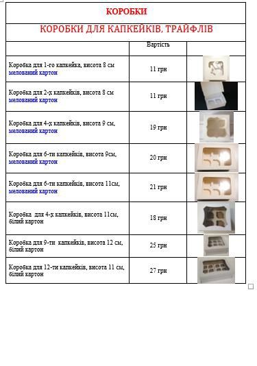 Коробки для торта, упаковка для торта, коробка, тортовая коробка
