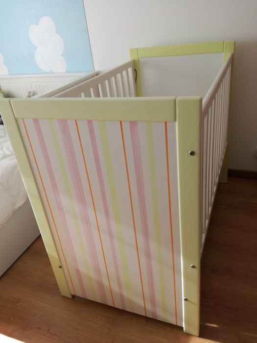 Cama de Grades em bom estado