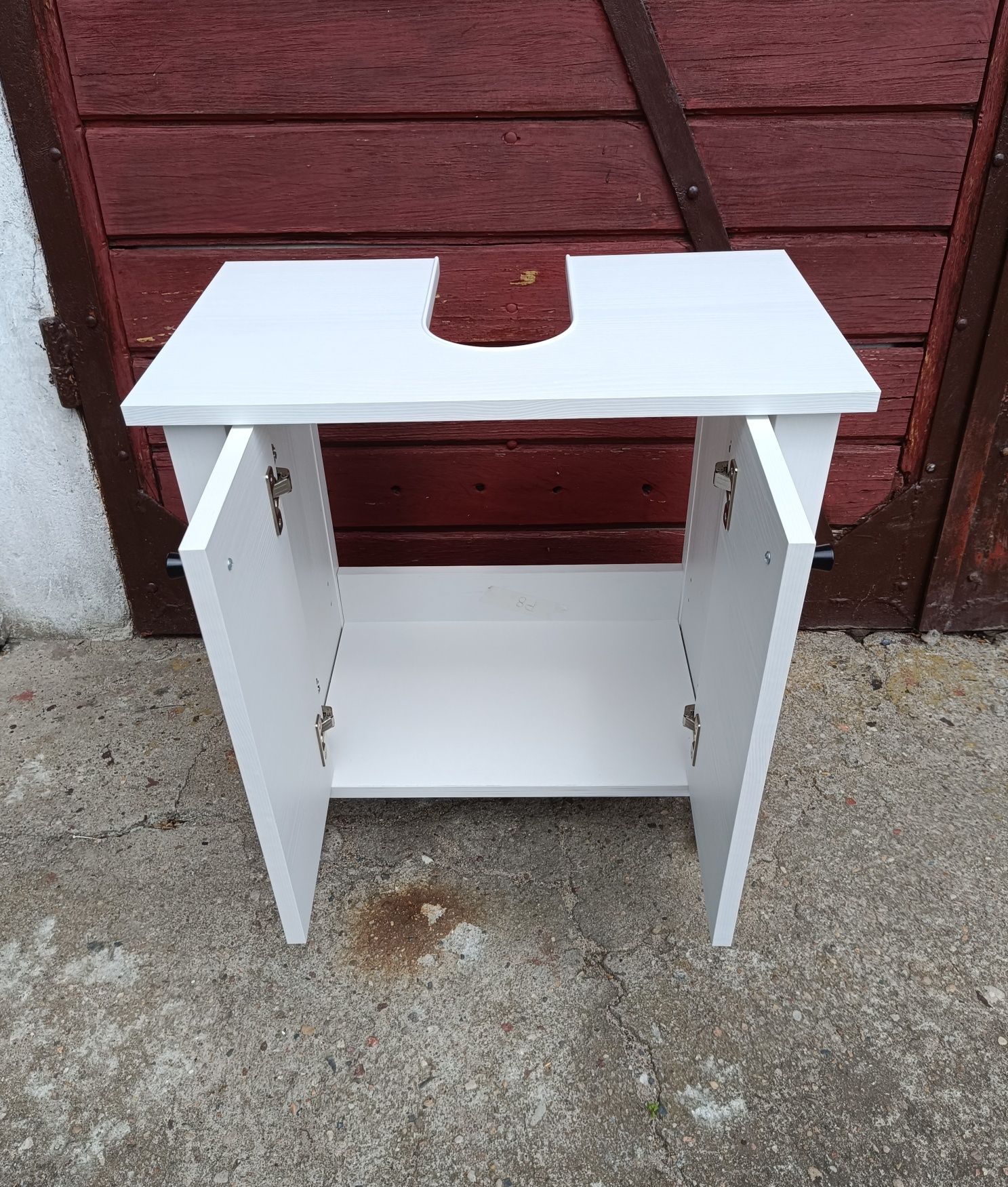 Szafka pod umywalkę