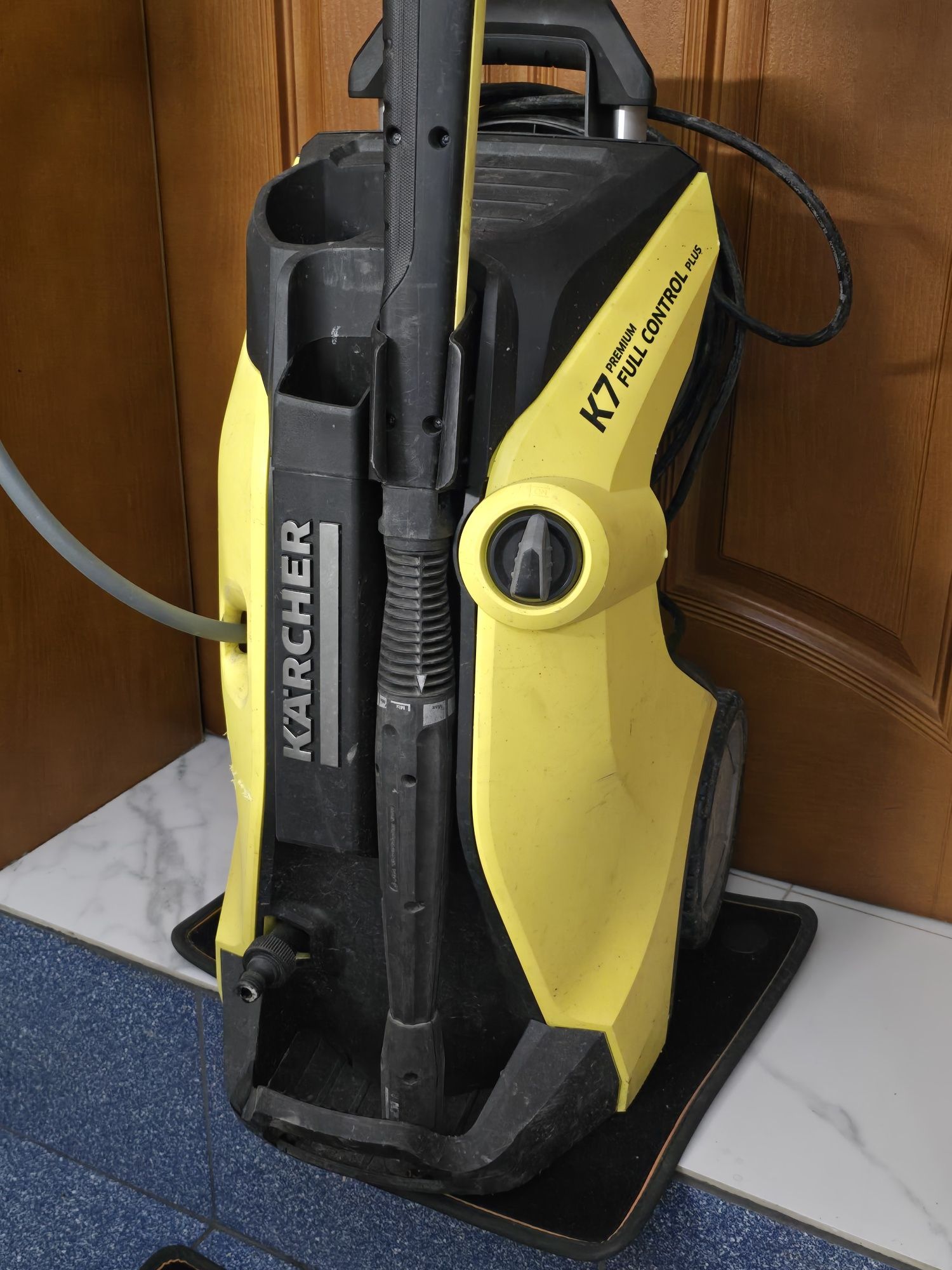 Karcher k7 full  Control  premium