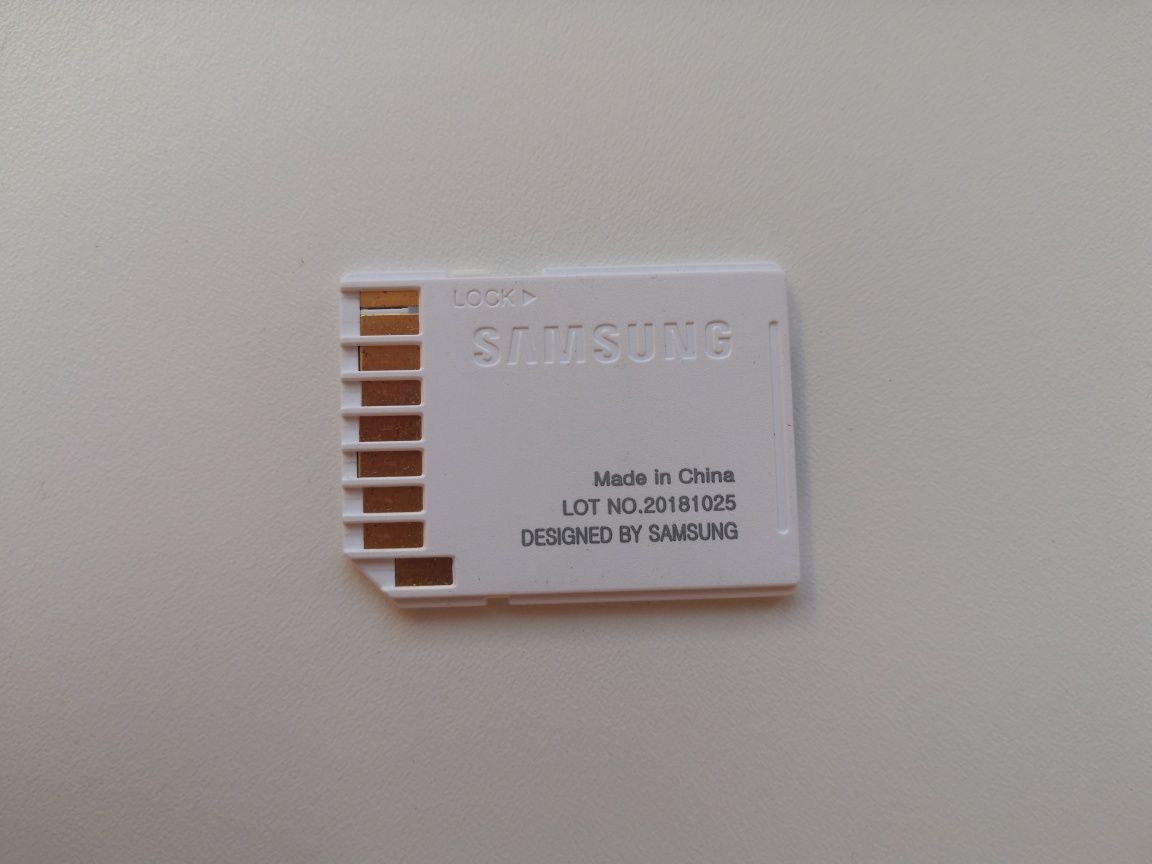 Адаптер для карт microSD