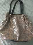 Torba damska w cekiny