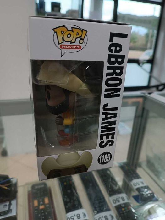POP! Movies Space Jam Lebron James 1185