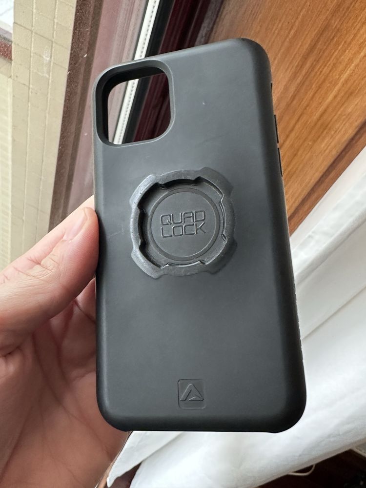 Capa Quadlock iphone 11 pro