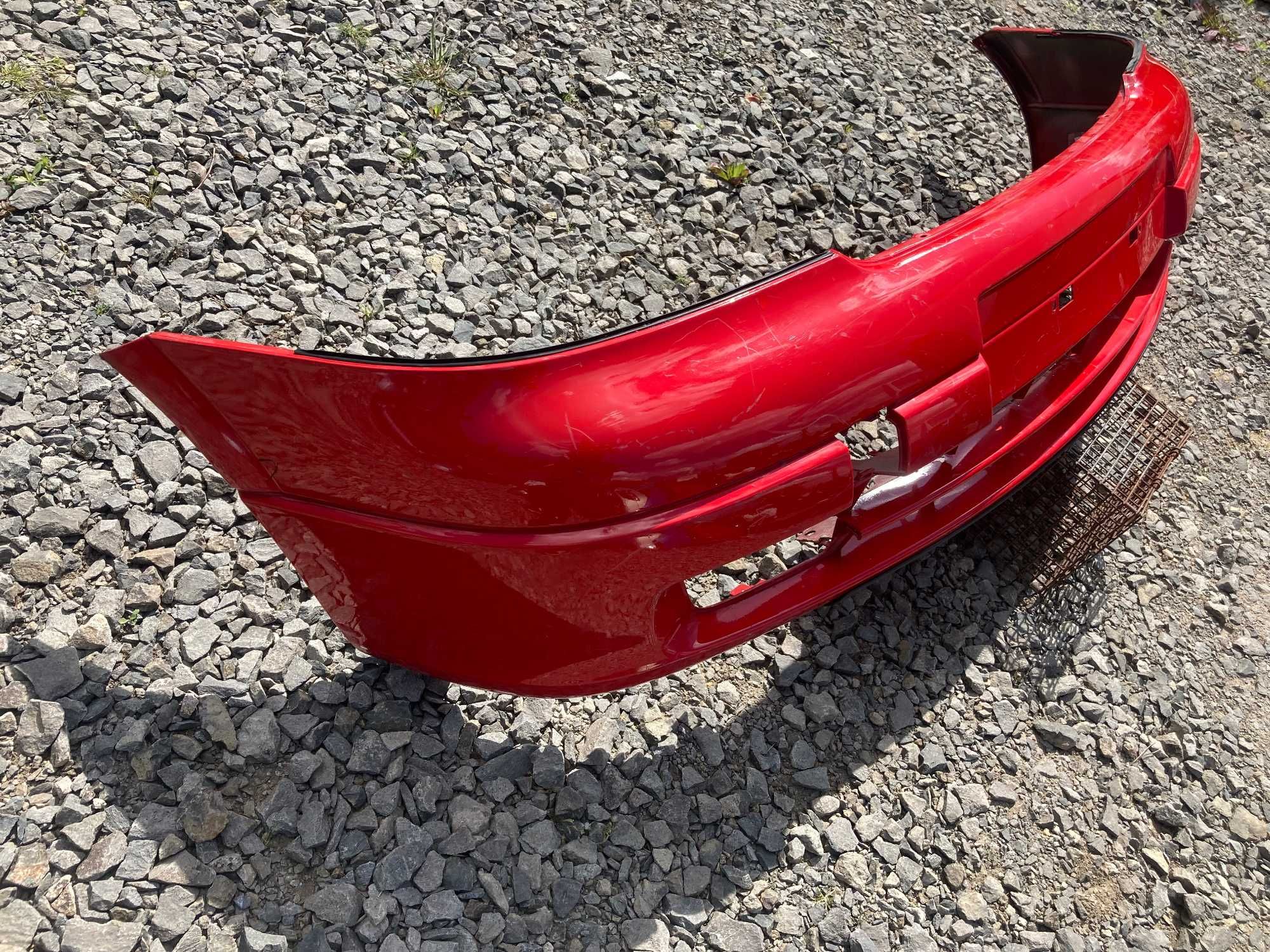 przód przedni zderzak opel astra 2 II g 98-09 diesel