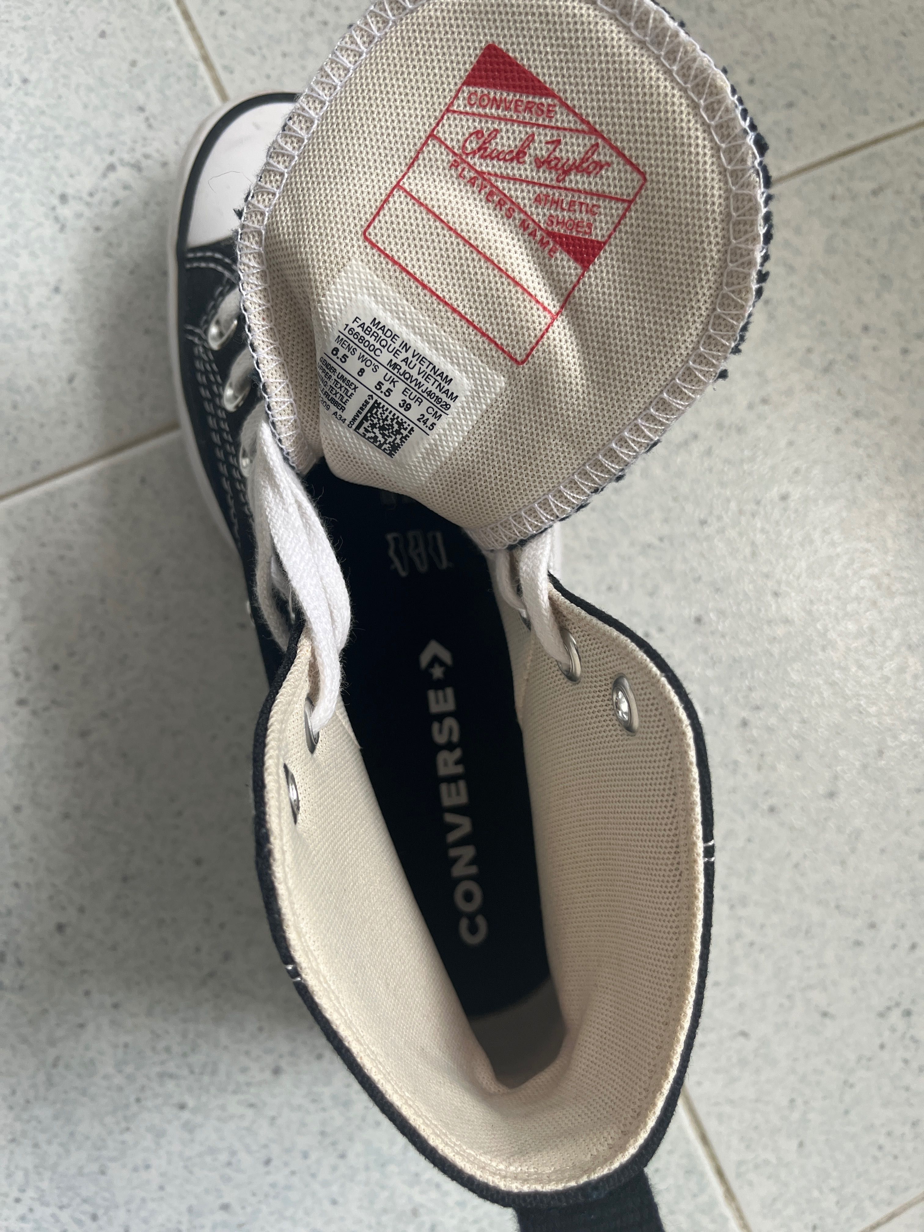 All Stars Converse originais