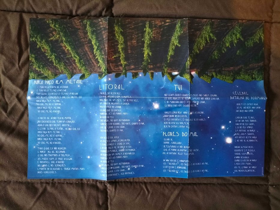 CD Capitão Fausto - Pesar o Sol (2014)