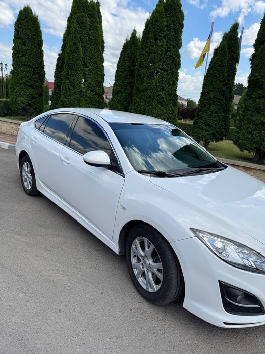 Mazda 6, 2011 рік, 2.2  дизель