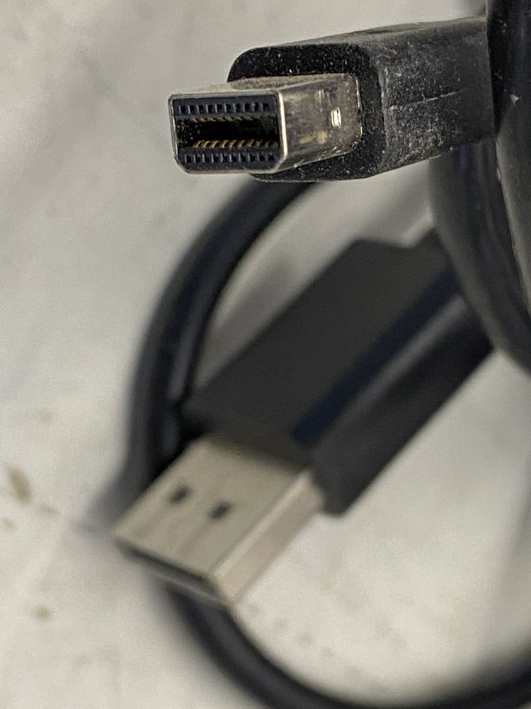 Кабель  Mini DisplayPort - DisplayPort, 2 м, 4K