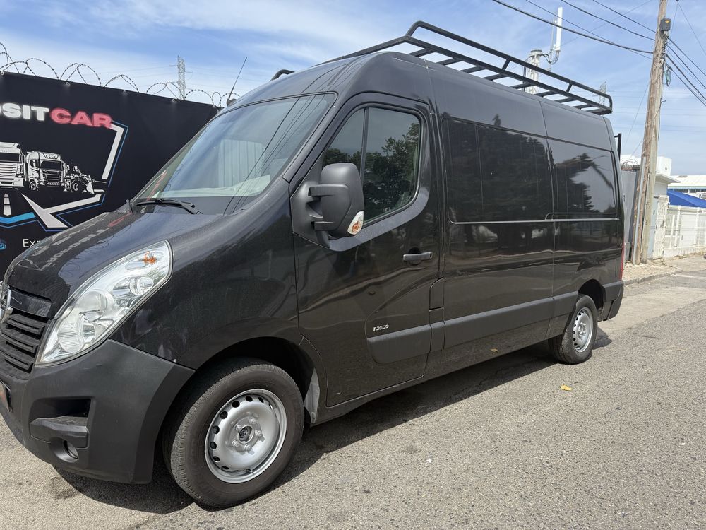 OPEL MOVANO 2.3 CDTI  EXCELENTE ESTADO ###OPORTUNIDADE###