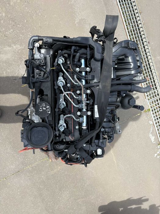 Motor Bmw 2.0D 177Cv Ref:N47D20A
