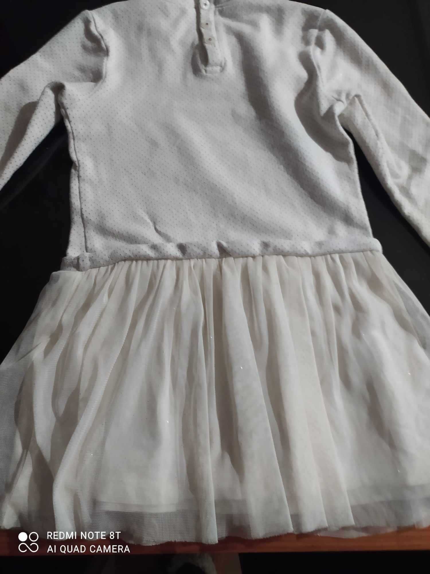 Vestido Absorba 4 anos