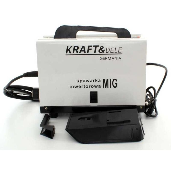 Spawarka Inwertorowa MIG/MAG 200A KD823 + maska samościemniająca