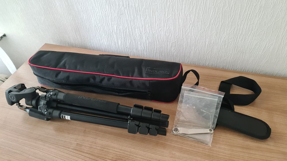 Штатив Induro Adverture AKP0 з 3D головою