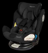 BabySafe Labrador Fotel Samochodowy 0-36kg Black