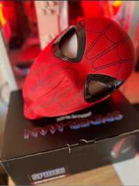 Нова маска людини павука человек паук