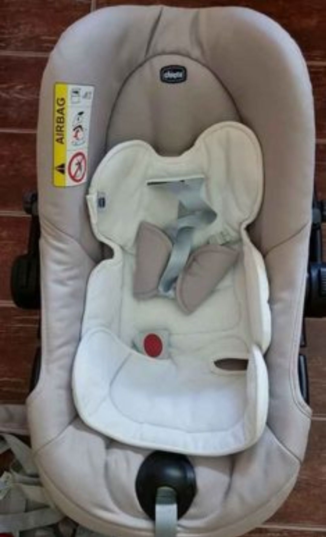 Cadeira bebé alcofa e berço