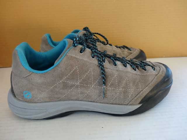 Buty SCARPA roz 43 SKÓRA Vibram Trekkingowe Turystyczne