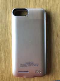 Obudowa cover powerbank iphone 6s plus 4300mAh