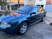 Scoda Octavia Tour