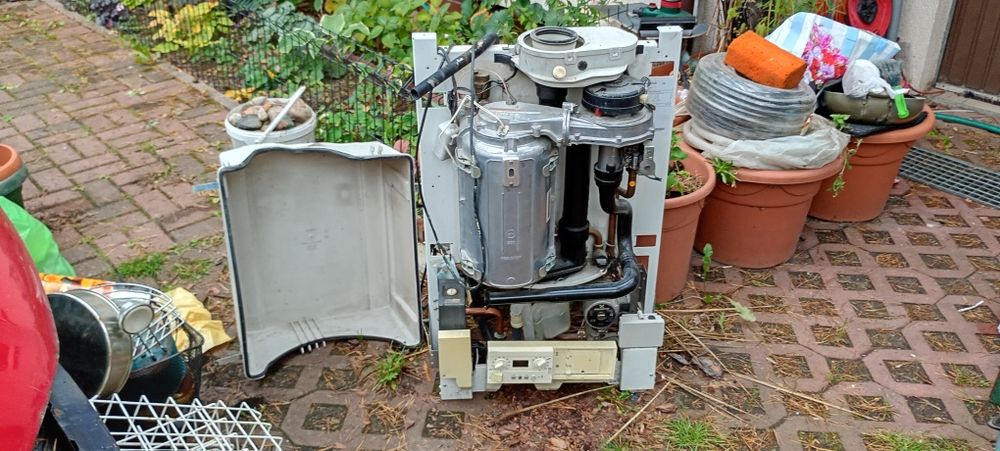Buderus Logamax plus GB152T 24/28 KW