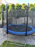 Tranpolina dla dzieci 312cm duża