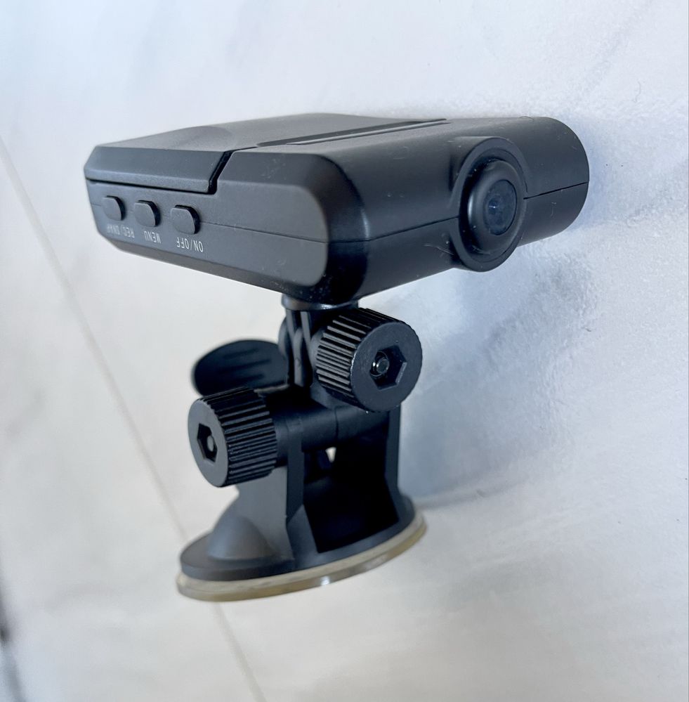 Автомобільний відеореєстратор з екраном Ridian DVR-048 aбо 072