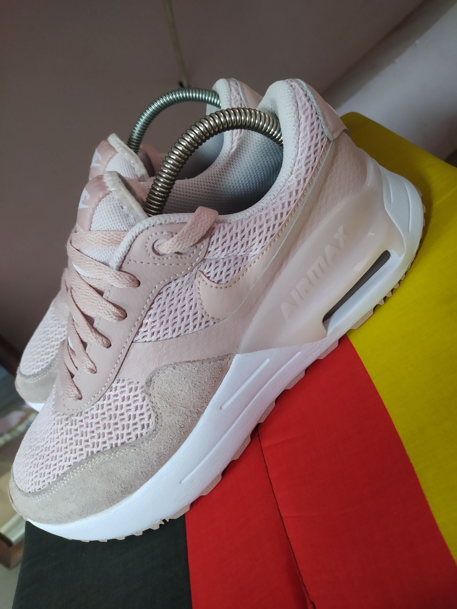 Кросівки Nike Air Max Systm