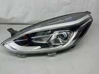 Lampa przednia Ford fiesta mk8 led