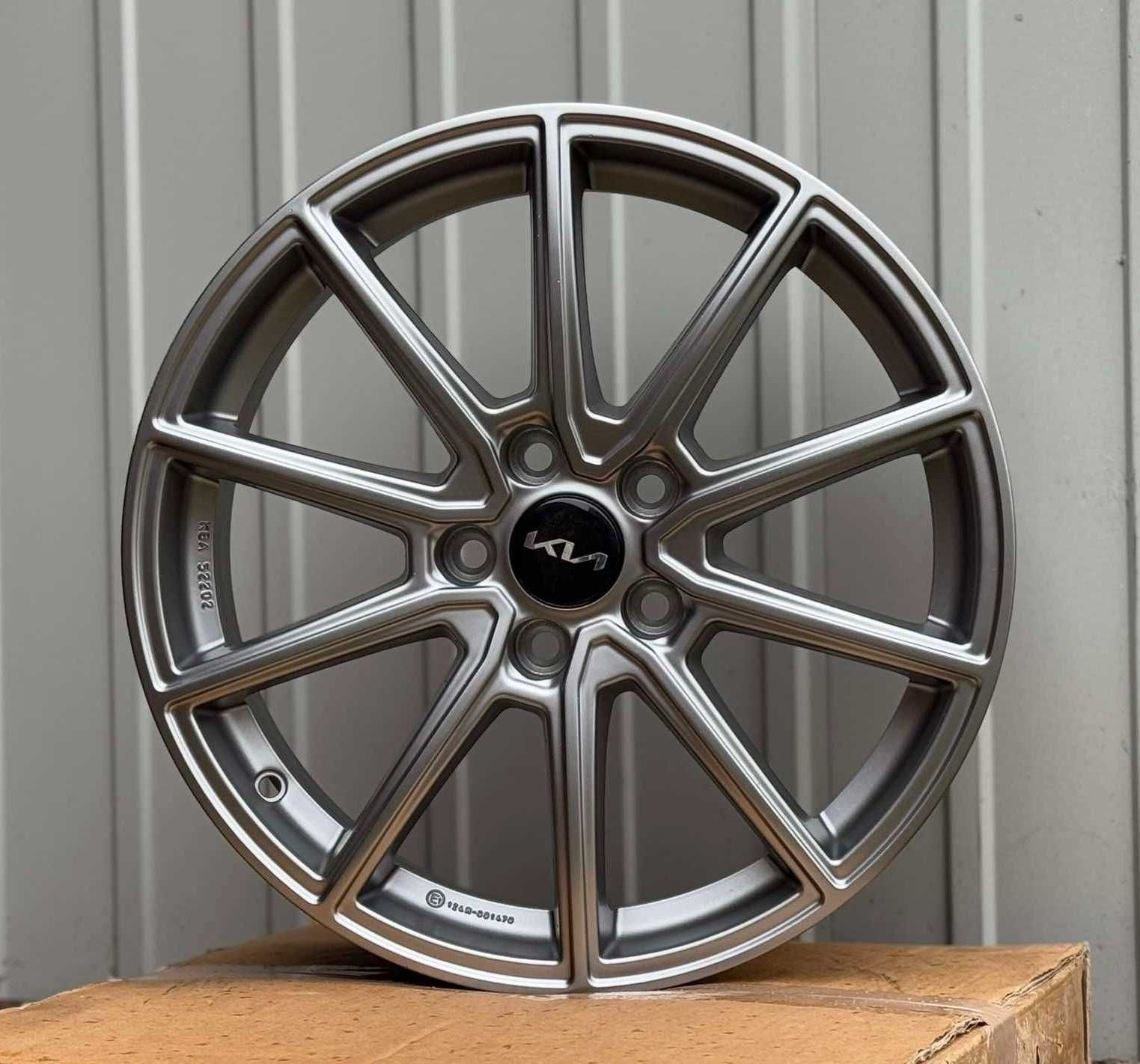 Alufelgi 5x114,3 r17 NOWE Kia Ceed Sportage Carens Optima Proceed 204#