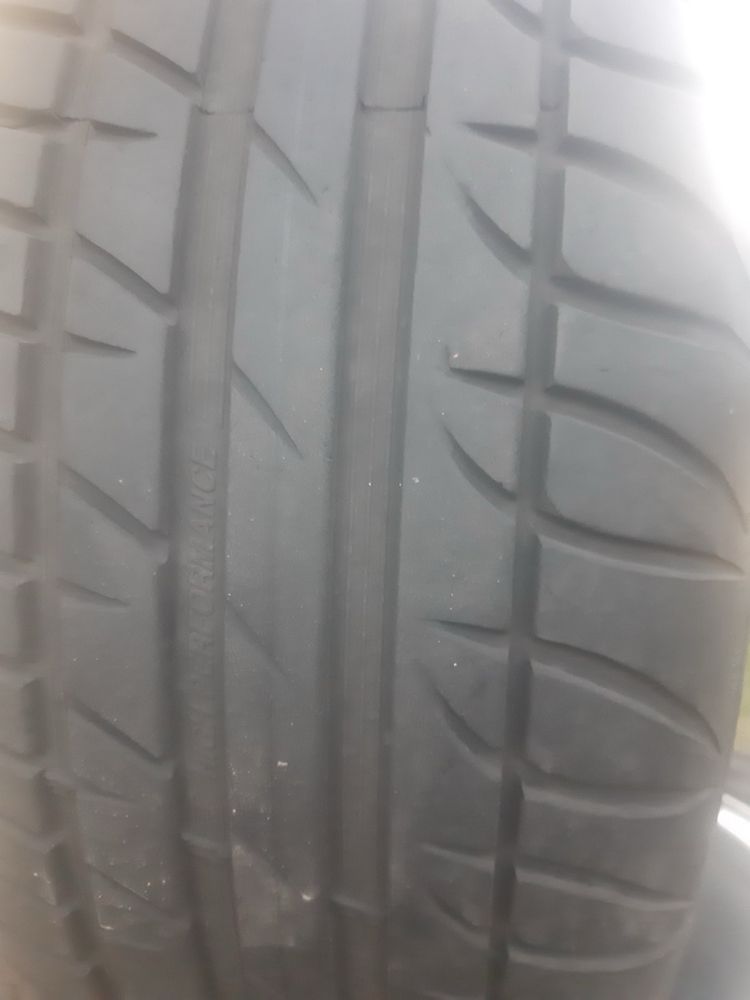 Продаю літню резину, оригінал Ford 215/55 R 16