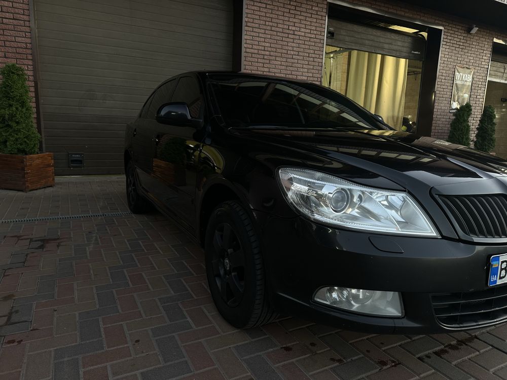 Skoda Octavia A5 1.6 TDI