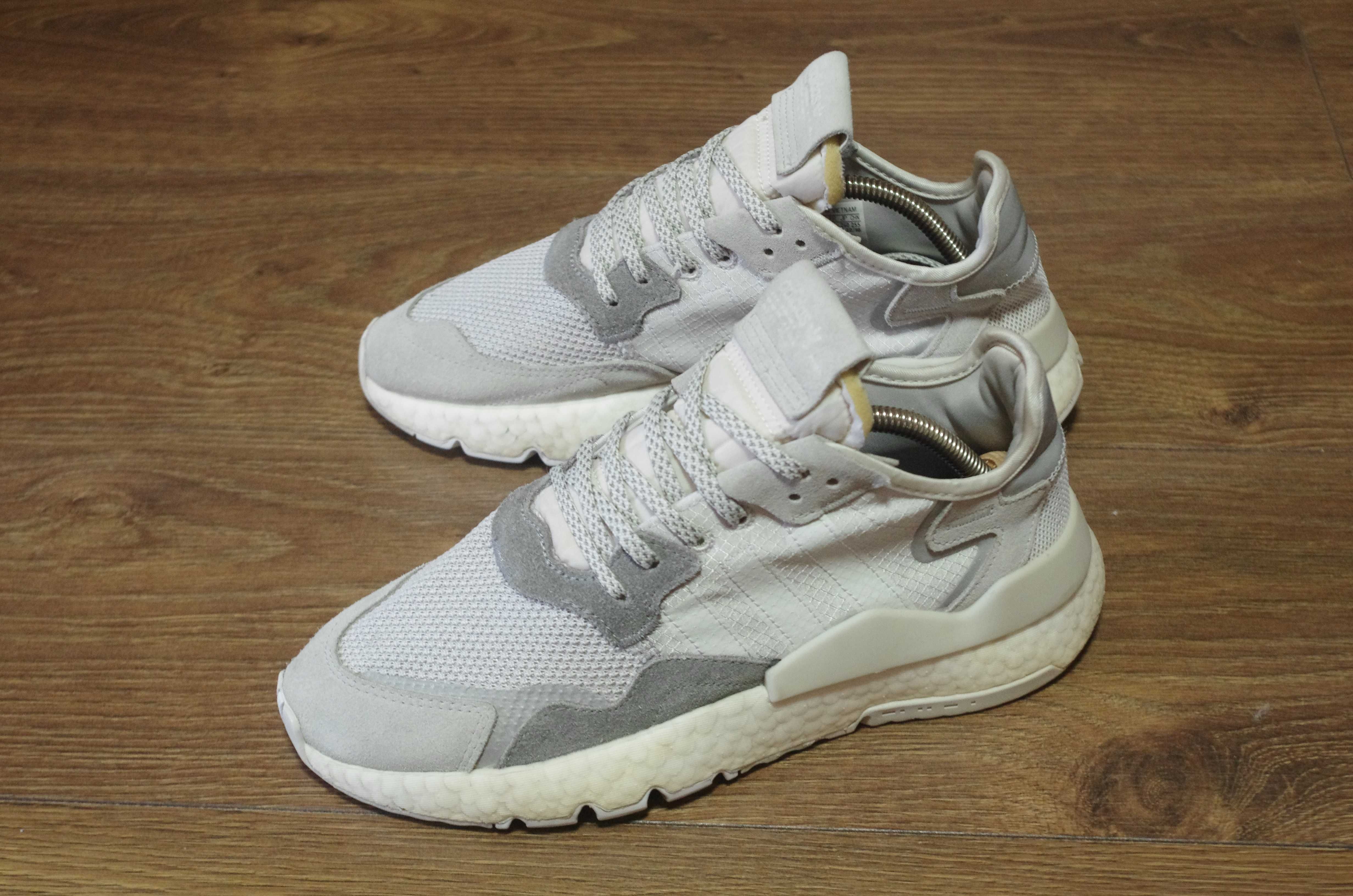 Кроссовки Adidas Nite Jogger da8692 оригінал 41,5 розмір сітка літо