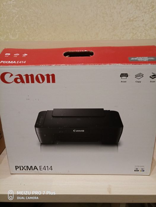 Мфу CANON  E414,Canon MF 3110 бу