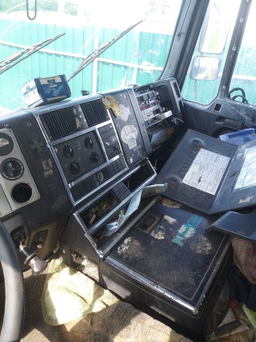 Б/у запчастини до Ман Командор,f2000, 403-443