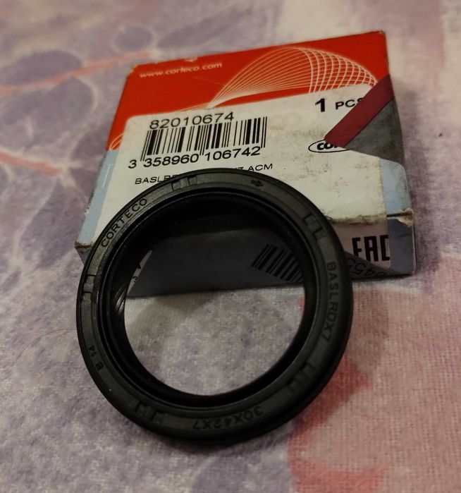 Interruptor radiator, retentor, extractor, casquilhos travão