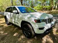Jeep Grand Cherokee Jeep Grand Cherokee 3.6, 4x4, 2020, WK2, biały