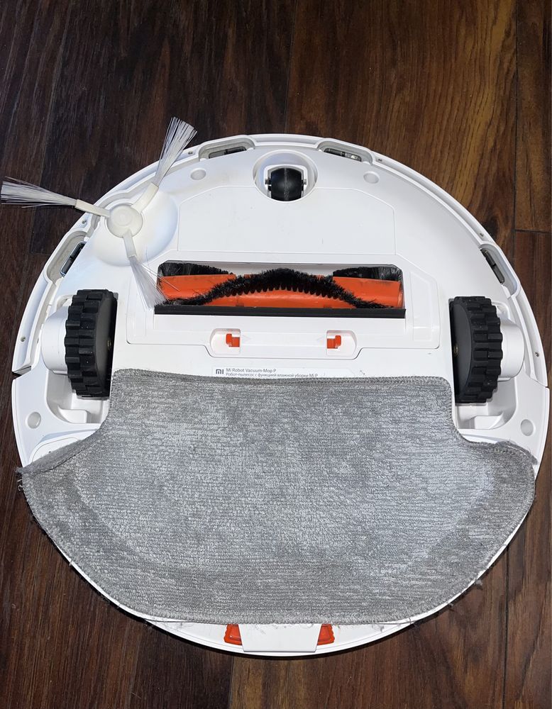 Робот-пилосос Xiaomi Vacuum-Mop P