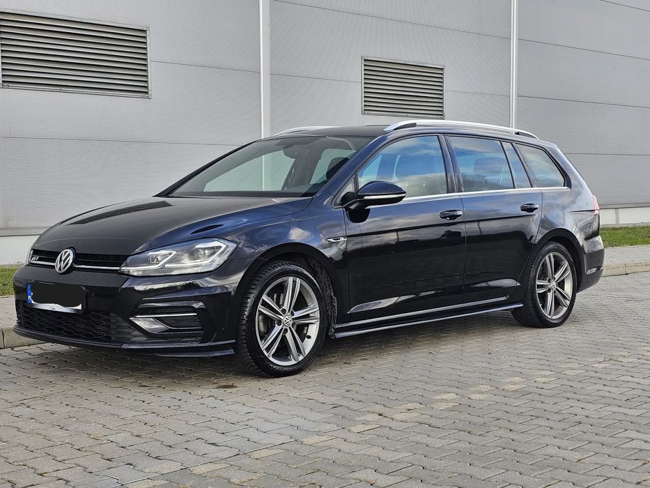 Volkswagen Golf 1.5 TSI ACT R-Line