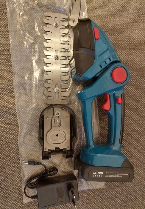 Nożyce akumulatorowe na baterie Makita