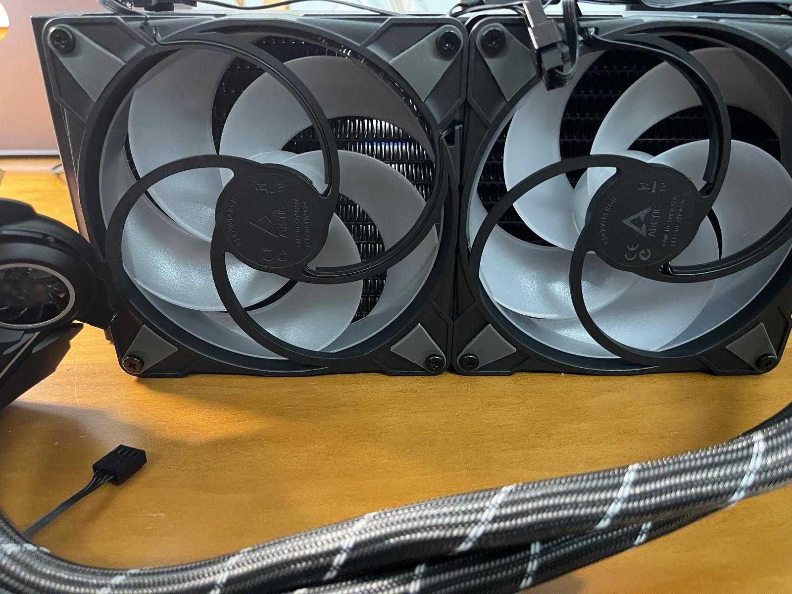 Arctic Liquid Freezer II 280 A-RGB