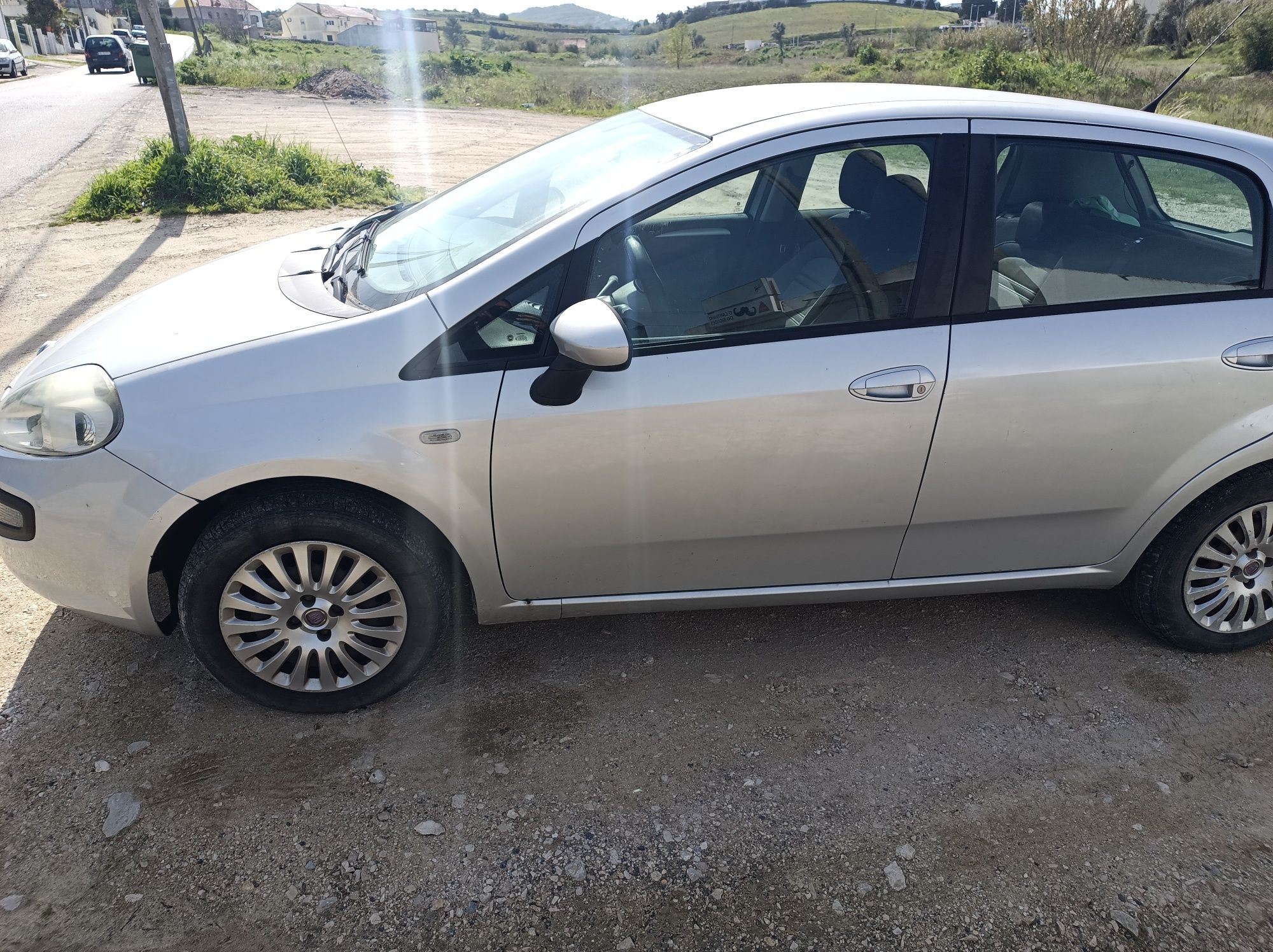 Fiat Grand Punto 1.3 MultiJet