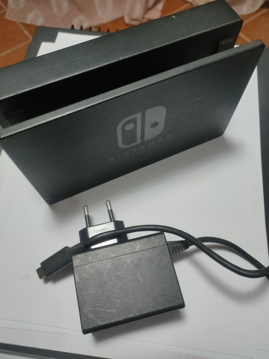 Nintendo Switch Desbloqueada - Chip
