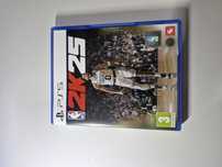 NBA 2k25 PS5 polecam
