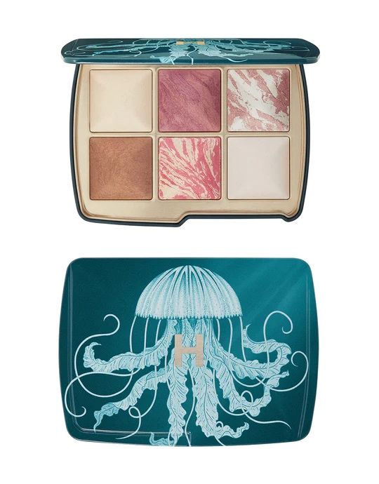 Hourglass palette jellyfish палетка оригінал