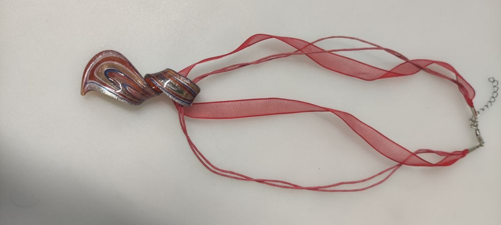 Zawieszka ze szkła weneckiego