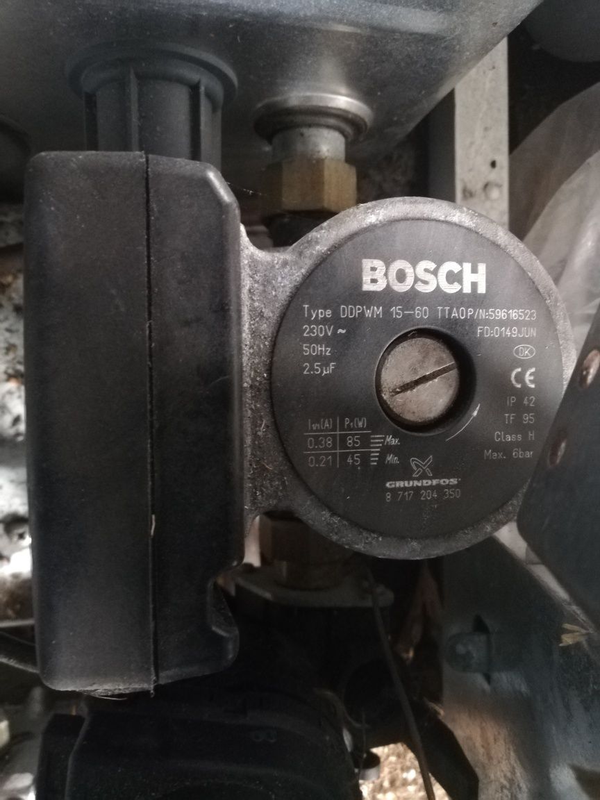 Pompa Bosch  ddpwm