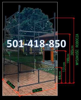 Wynajem – Rusztowanie warszawskie - Wypożyczalnia - Rusztowania
